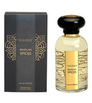 Nasamat Brazilian Spices Eau De Parfum for Unisex 100ml