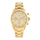 BLADE Outlier Blonde 3710G2GCG SS Case & Band Multifunction Men's Watch