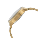 BLADE Sempre SS Blonde 3703G2GCG SS Case & Band Skeleton Men's Watch