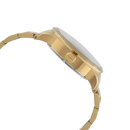 BLADE Sempre SS Blonde 3703G2GCG SS Case & Band Skeleton Men's Watch