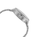 BLADE Sempre SS Green 3703G2SES SS Case & Band Skeleton Men's Watch