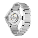 BLADE Sempre SS Green 3703G2SES SS Case & Band Skeleton Men's Watch