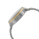 BLADE Sempre SS Ivory 3703G2TST SS Case & Band Automatic Men's Watch