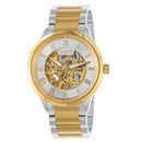 BLADE Sempre SS Ivory 3703G2TST SS Case & Band Automatic Men's Watch