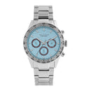 BLADE Echelon SS Aqua 3708G2SIS SS Case & Band Multifunction Men's Watch