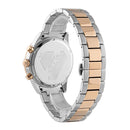 BLADE Echelon SS Ombre 3708G2UOU SS Case & Band Multifunction Men's Watch