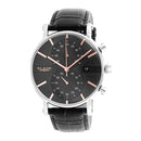 BLADE Aura Grey 3724G1SGN – Falco Collection 1/5 Sec. Chronograph Men's Watch