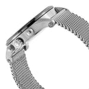 BLADE Fusion SS Mono 3727G2MSS – Dinamico Collection Dual-Time Multifunction Men's Watch