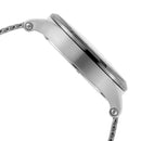 BLADE Fusion SS Mono 3727G2MSS – Dinamico Collection Dual-Time Multifunction Men's Watch