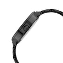 BLADE Jazz Noir 3728L4NNN – Dinamico Collection Japan Date Quartz Women's Watch