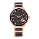 BLADE Jazz Crimson 3728G4RNN – Dinamico Collection Japan Date Quartz Men's Watch