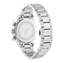 BLADE Panache Blue 3729G2SBS – Agenda Collection Dual-Time Multifunction Men's Watch