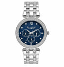 BLADE Dazzle Blue 3732L2SBS – Mystique Collection Multifunction Women's Watch