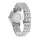 BLADE Intense Bichrome 3737L2UBU – Mystique Collection Japan Date Quartz Women's Watch