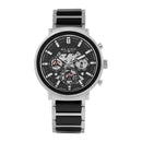 BLADE Jazz Groove Black 3738G4SNN – Dinamico Collection Japan Multifunction Men's Watch