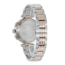 BLADE Allure SS Shell 3739L2USU – Mystique Collection Dual-Time Multifunction Women's Watch