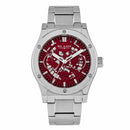 BLADE Twist Red 3745G2SRS – Agenda Collection Japan Calendar Quartz Men's Watch
