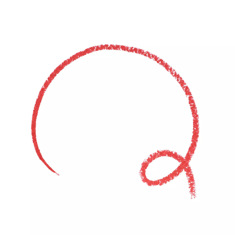 Essence 8h Matte Comfort Lipliner 09 - Fiery Red-xpressionsstyle