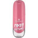 Essence Gel Nail Color 67 - rosy FUTURE 8ml-xpressionsstyle