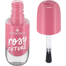 Essence Gel Nail Color 67 - rosy FUTURE 8ml-xpressionsstyle