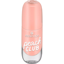 Essence Gel Nail Color 68 - peach CLUB 8ml-xpressionsstyle