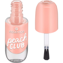 Essence Gel Nail Color 68 - peach CLUB 8ml-xpressionsstyle