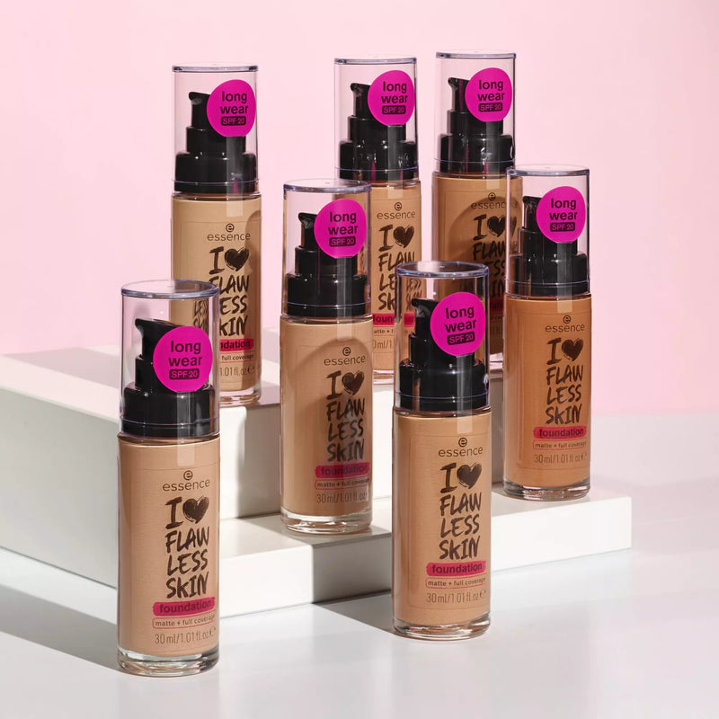 Essence I Love Flawless Skin Foundation