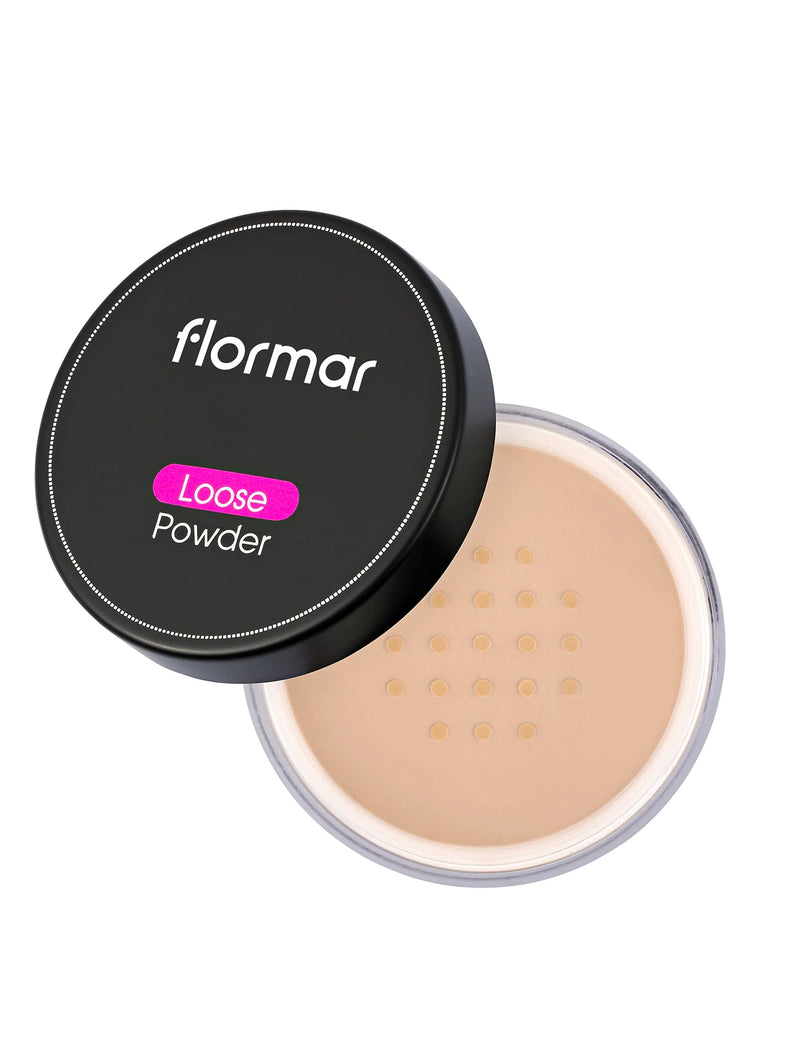 Flormar Loose Powder