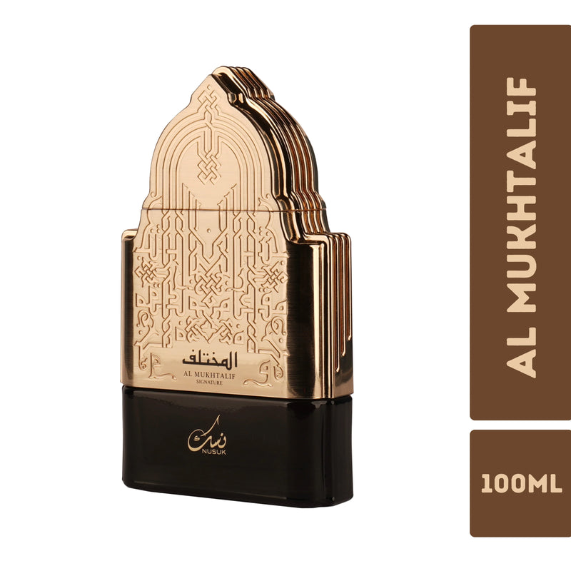 Al Mukhtalif Signature Eau De Parfum for Men 100ml