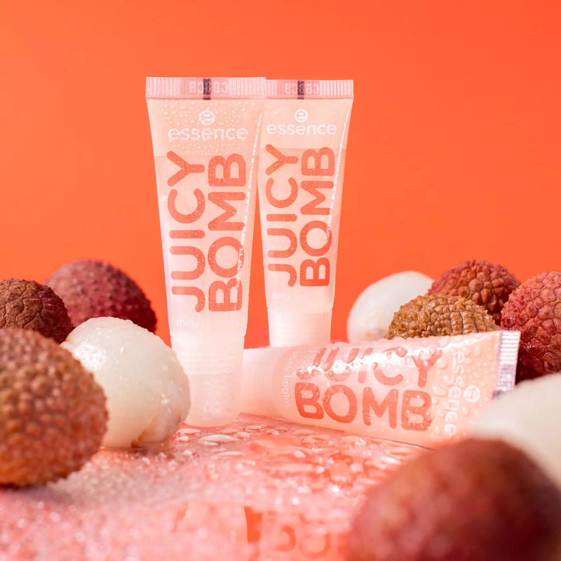 Essence JUICY BOMB shiny lip-gloss