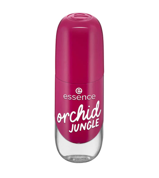 Essence Gel Nail Colour 12 Orchid Jungle 8ml
