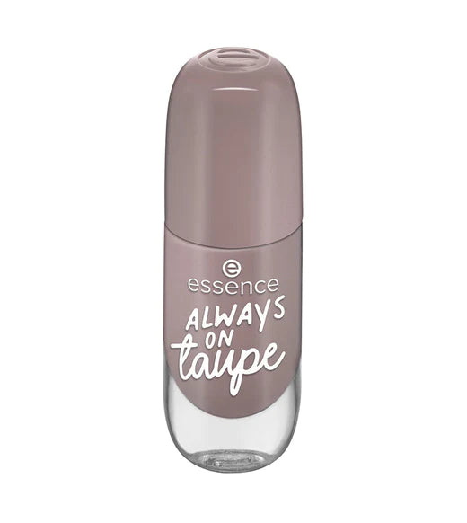 Essence Gel Nail Colour 37 Always On Taupe 8ml