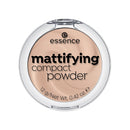 Essence Mattifying Compact Powder Perfect Beige  – 04 12g-xpressionsstyle