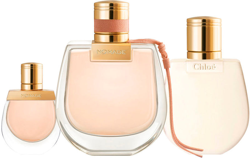 Chloé NOMADE CASE perfume Gift Set for Women EDP