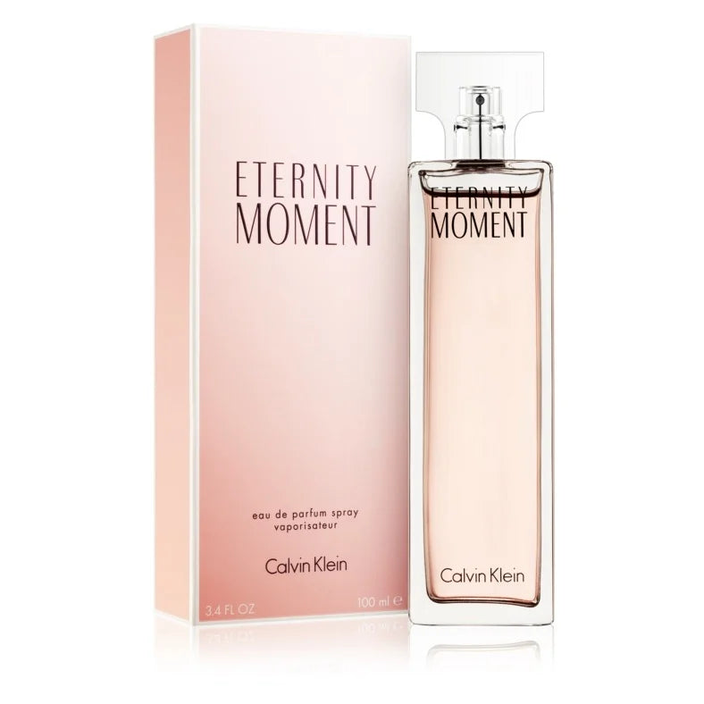 Calvin Klein Eternity Moment For Women 100ml (EDP)