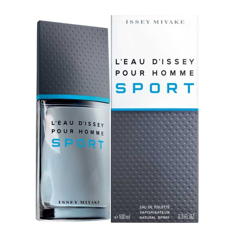 Issey Miyake L`Eau D`Issey Sport For Men 100ML (EDT)
