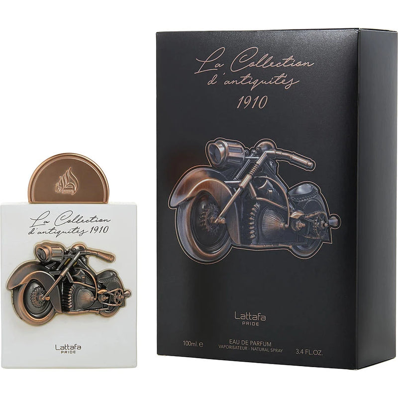 Pride La Collection Antiquities 1910 (Bike) By Lattafa EDP 100ml