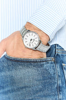 Just Cavalli JC1G176M0145 Round 43mm Men’s Watch