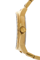 Just Cavalli JC1G176M0165 Round 43mm Gold Watch