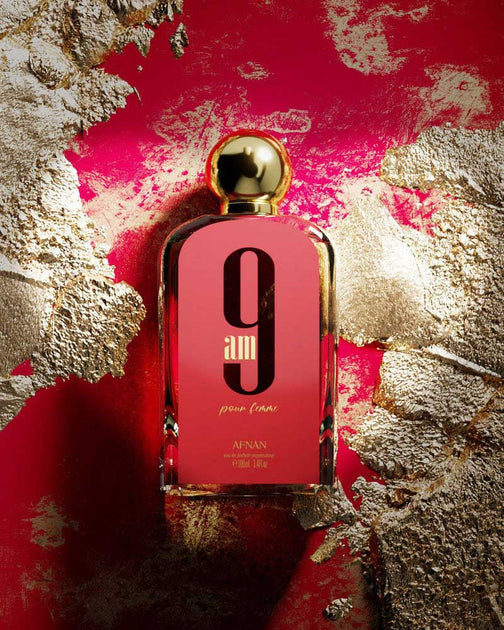 Afnan 9AM Pour Femme Eau De Parfum 100ml