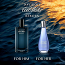 Davidoff Cool Water Reborn Eau de Parfum Intense for Women 100ml