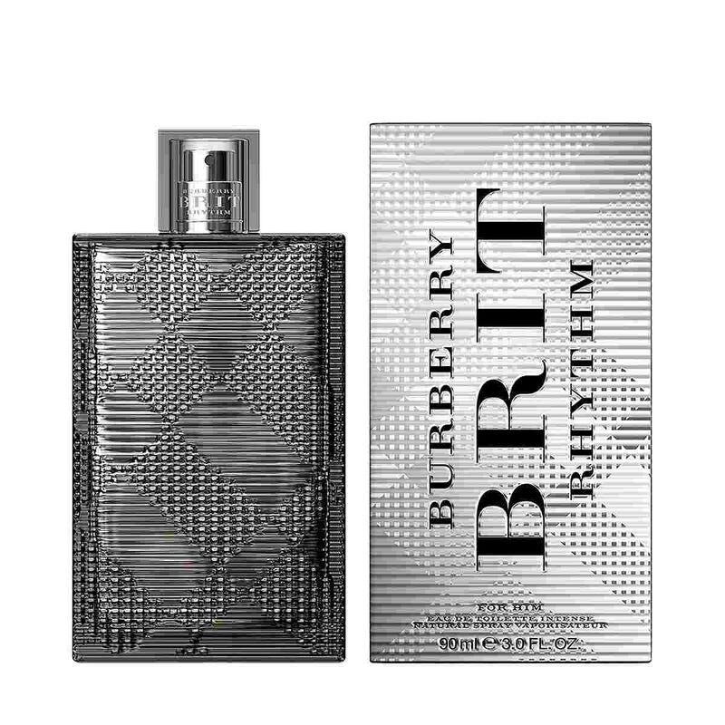 Burberry Brit Rhythm Intense for Men EDT 90ml-xpressionsstyle