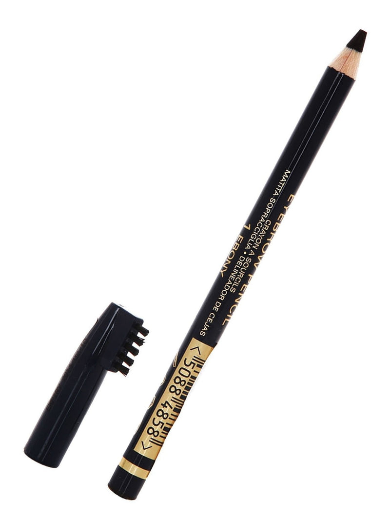 Max Factor Eyebrow Pencil  Ebony 001