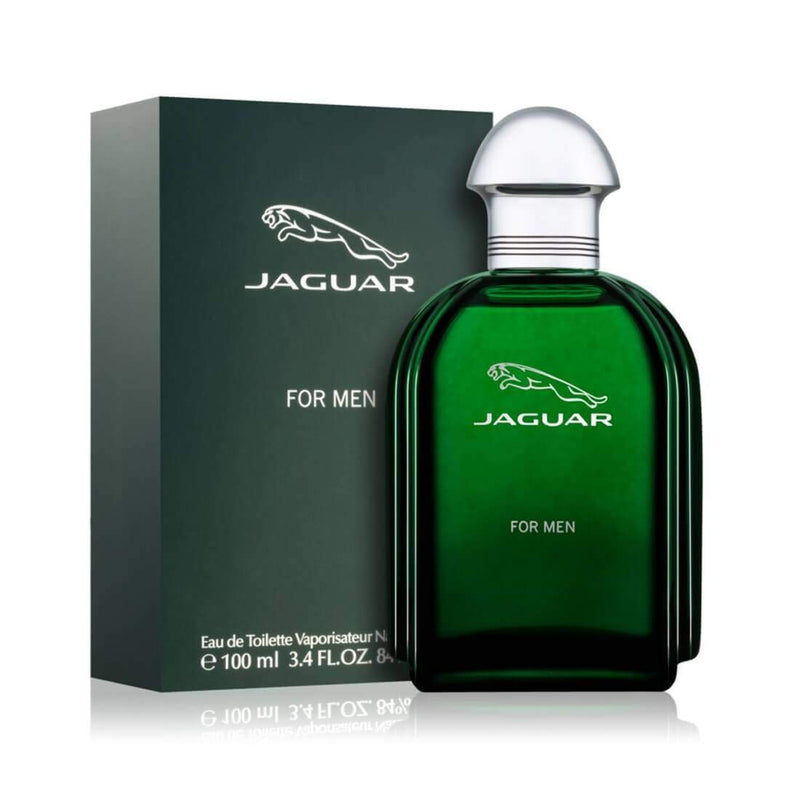 Jaguar Green For Men 100ml (EDT)