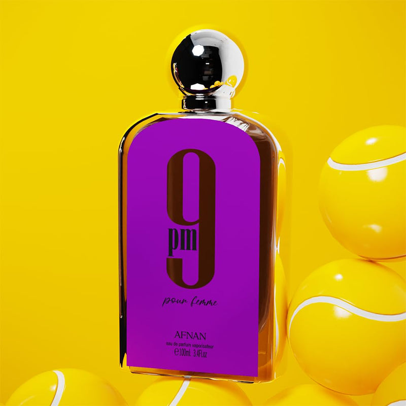 Afnan 9PM Pour Femme Eau De Parfum 100ml