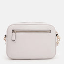 Guess Meridian Girlfriend Women's cross body bag Ivory