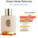 Khadlaj Cream Velvet Extrait De Parfum for Unisex 100ml