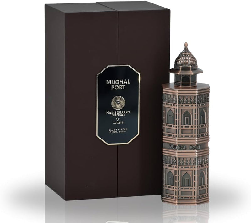 Niche Emarati Mughal Fort By Lattafa EDP 100ml-xpressionsstyle