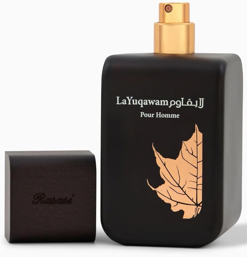 Buy Rasasi La Yuqawam Pour Homme Perfume 75ml | Xpressions.ae