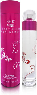 Perry Ellis 360 Pink for Women 100ml EDP-xpressionsstyle